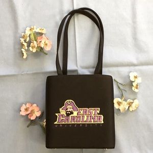 East Carolina University Pirates Purse New